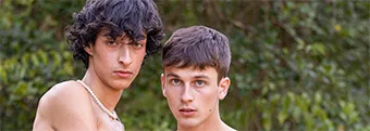 Two Hot Twinks, TJ Smokez and Tyler Tanner